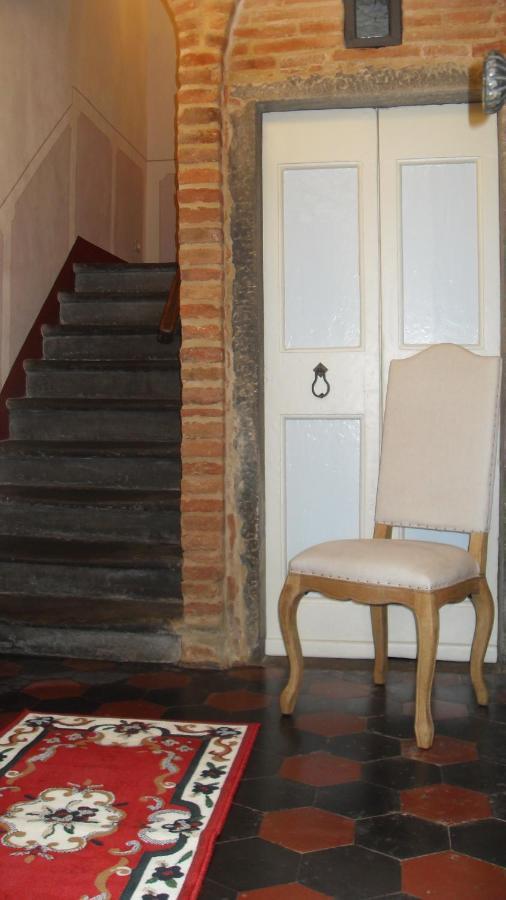 Domus Ghibellinae - Il Cantico Cortona Exteriér fotografie