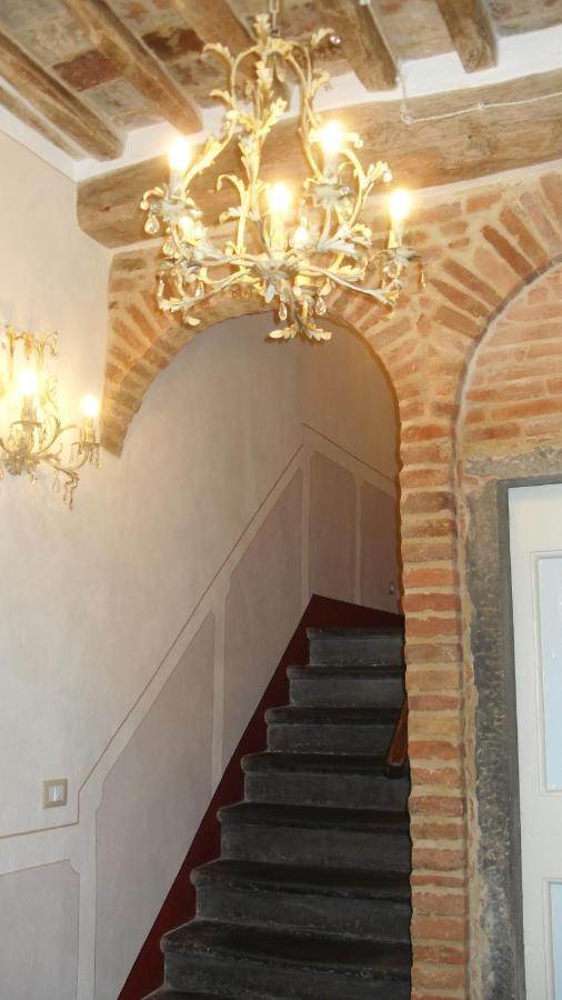 Domus Ghibellinae - Il Cantico Cortona Exteriér fotografie